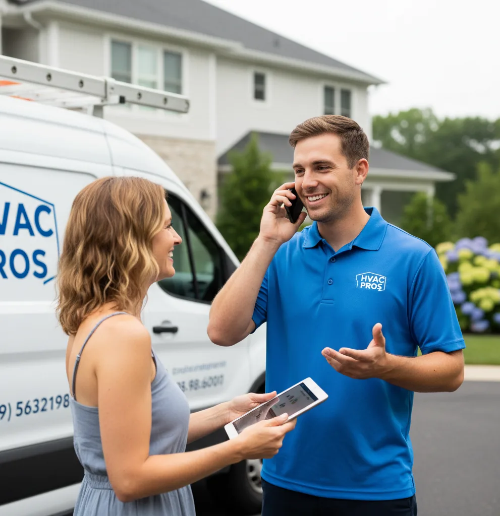 Furnace Repair in Hawthorne, FL