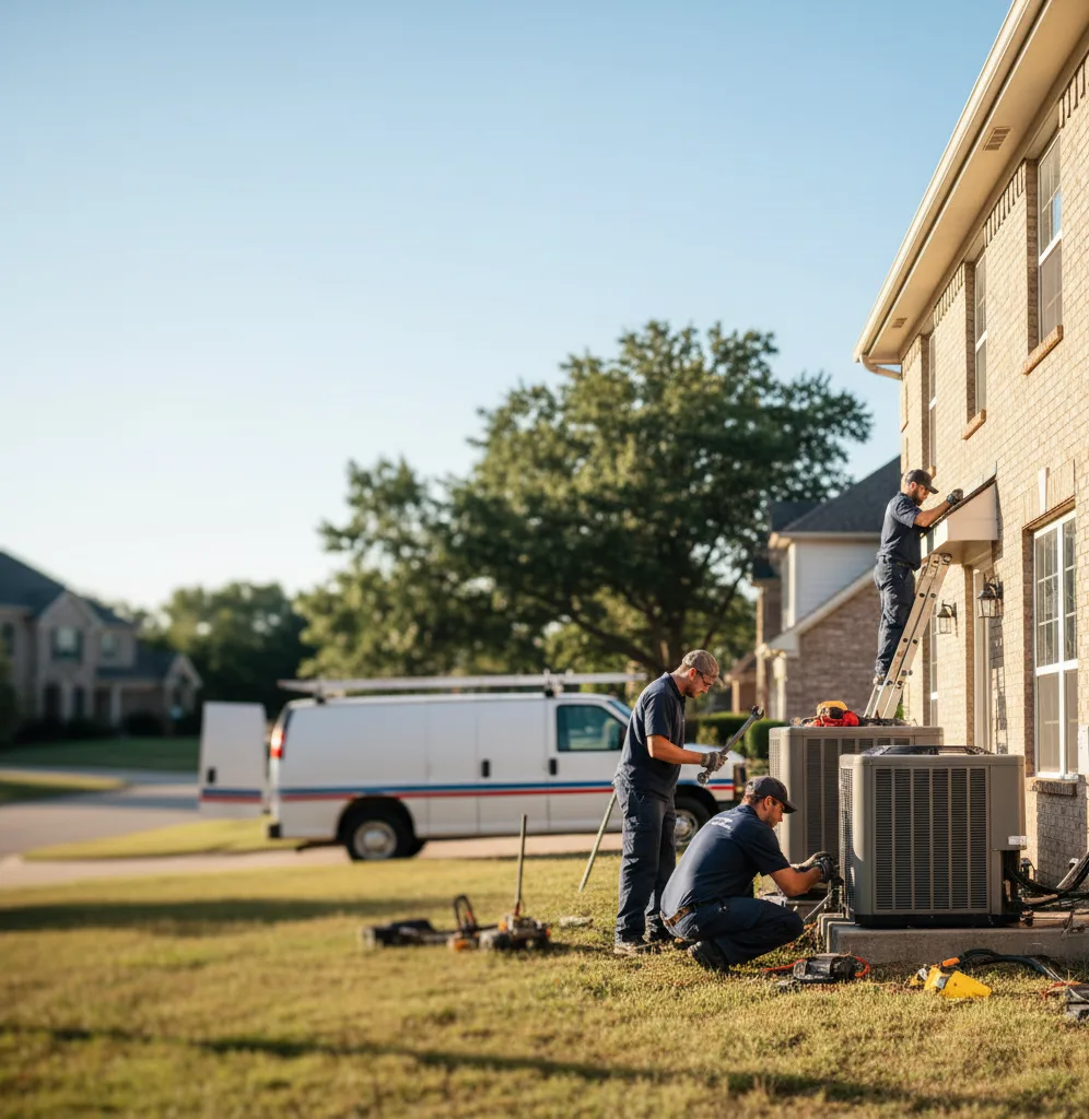 Furnace Repair in Hawthorne, FL